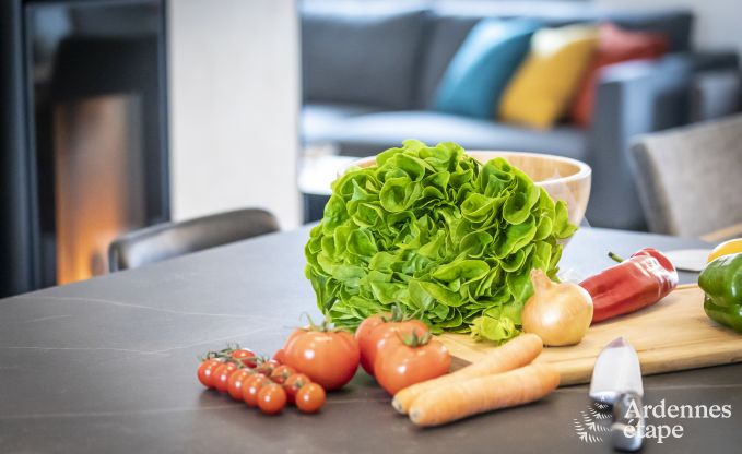 Vakantiehuis in Amel voor 12 personen in de Ardennen