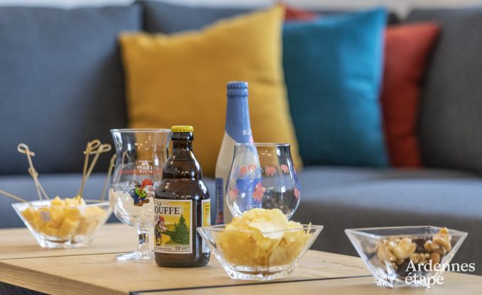 Vakantiehuis in Amel voor 12 personen in de Ardennen