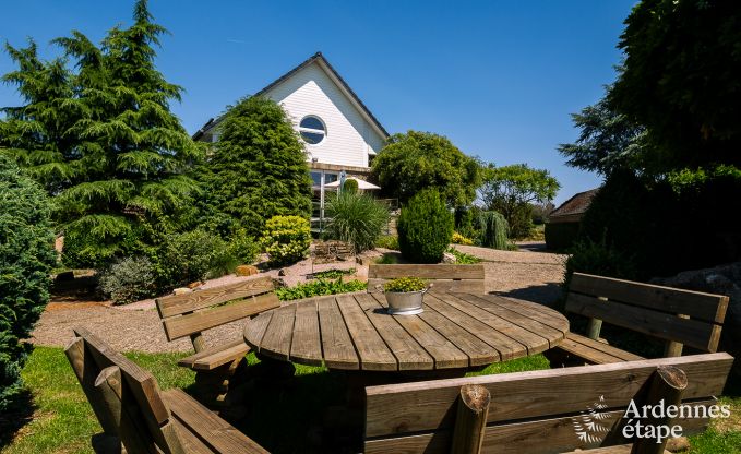 Vakantiehuis in Amel voor 30 personen in de Ardennen