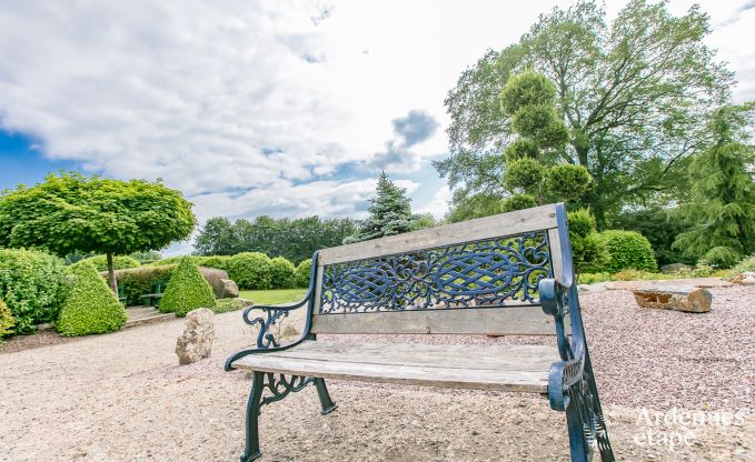 Vakantiehuis in Amel voor 30 personen in de Ardennen