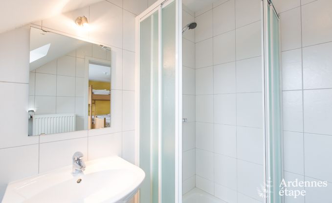 Vakantiehuis in Amel voor 30 personen in de Ardennen