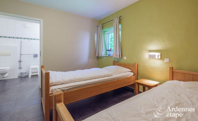 Vakantiehuis in Amel voor 30 personen in de Ardennen