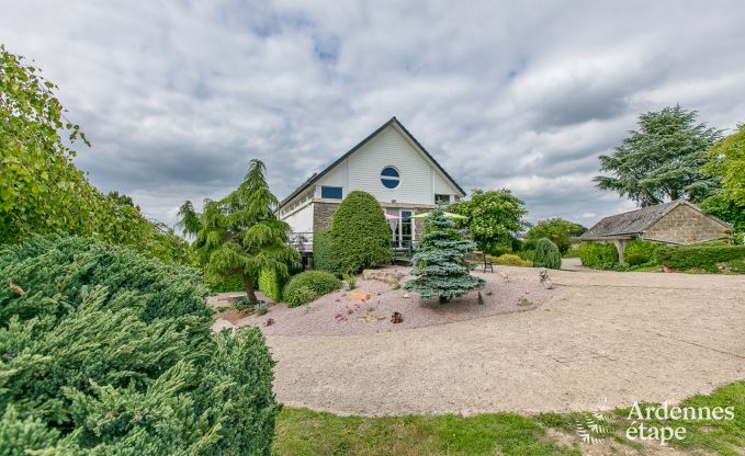 Vakantiehuis in Amel voor 30 personen in de Ardennen