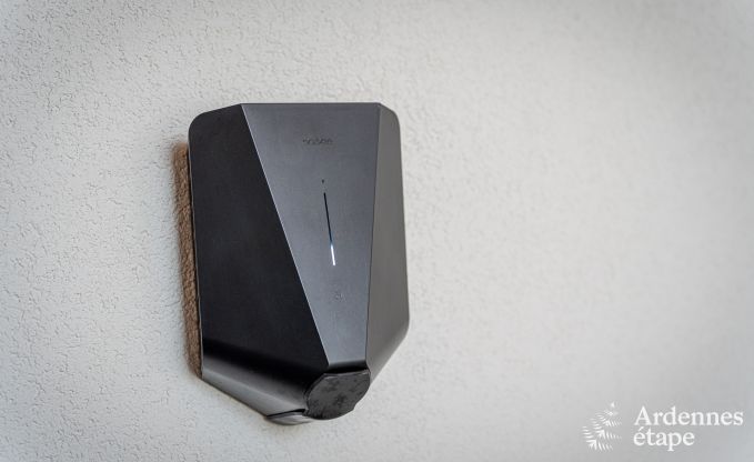 Vakantiehuis met jacuzzi en sauna in Amel, Hoge Venen