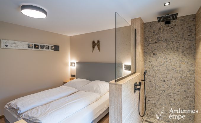 Luxueus en hondvriendelijk vakantieverblijf voor 4 in Amel, Hoge Venen.