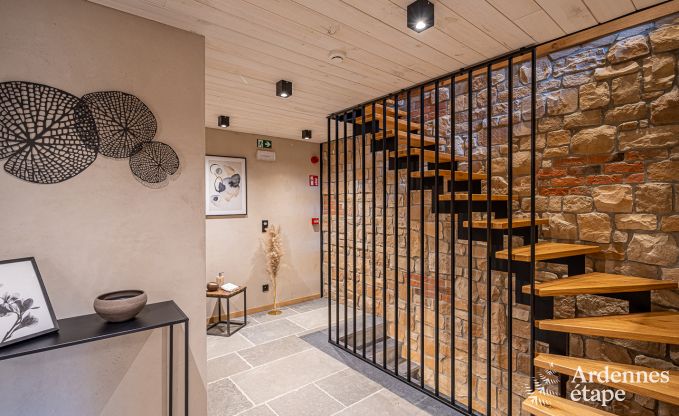 Luxueus en hondvriendelijk vakantieverblijf voor 4 in Amel, Hoge Venen.