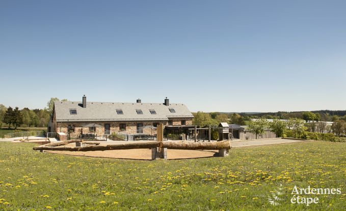 Vakantiehuis in Amel voor 12 personen in de Ardennen