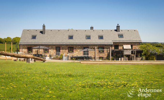 Vakantiehuis in Amel voor 12 personen in de Ardennen