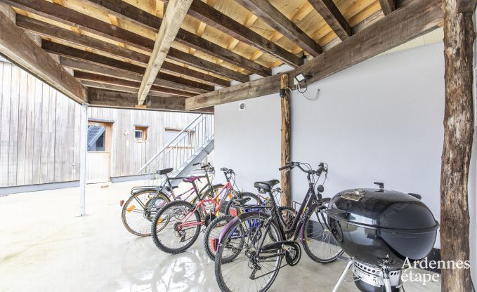 Vakantiehuis in Amel voor 12 personen in de Ardennen