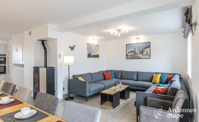 Vakantiehuis in Amel voor 12 personen in de Ardennen