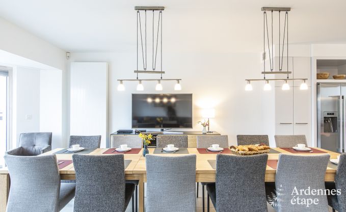 Vakantiehuis in Amel voor 12 personen in de Ardennen