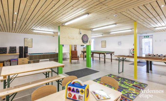 Vakantiehuis in Amel voor 12 personen in de Ardennen