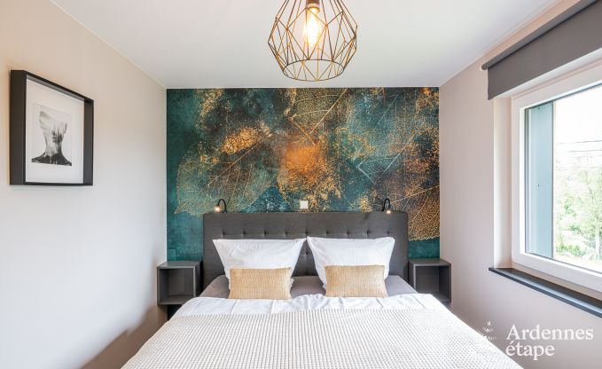 Vakantiehuis met jacuzzi en sauna in Amel, Hoge Venen