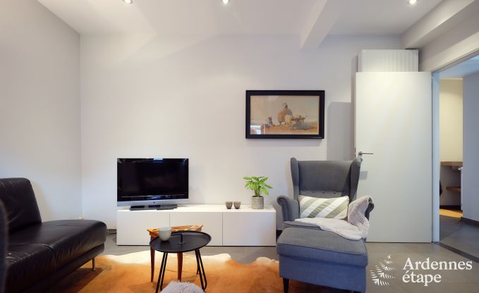 Authentiek vakantiehuis in Andenne, Ardennen