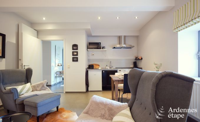 Authentiek vakantiehuis in Andenne, Ardennen