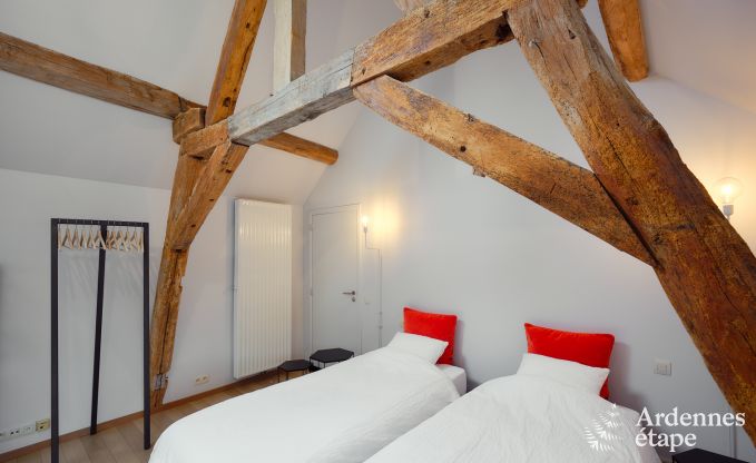 Authentiek vakantiehuis in Andenne, Ardennen