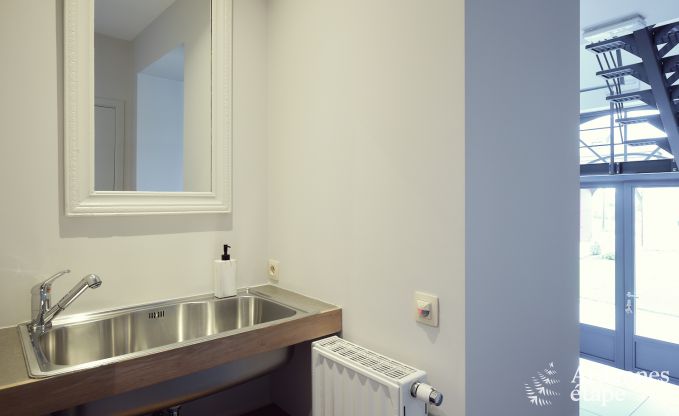 Authentiek vakantiehuis in Andenne, Ardennen