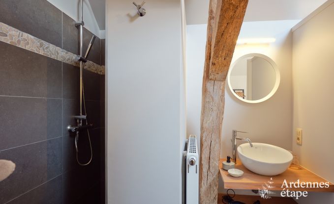 Authentiek vakantiehuis in Andenne, Ardennen