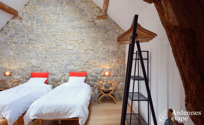 Authentiek vakantiehuis in Andenne, Ardennen