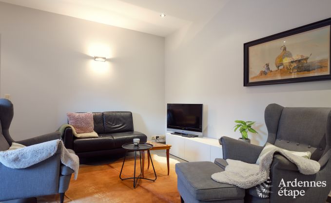Authentiek vakantiehuis in Andenne, Ardennen