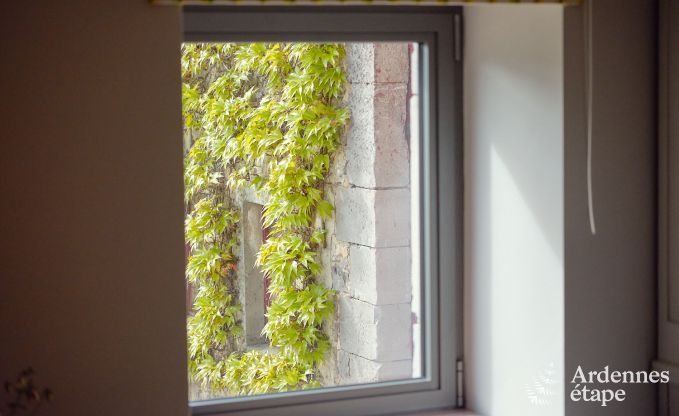 Authentiek vakantiehuis in Andenne, Ardennen