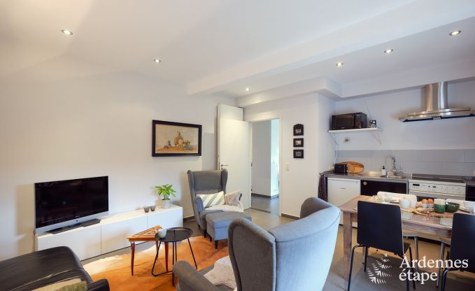 Authentiek vakantiehuis in Andenne, Ardennen