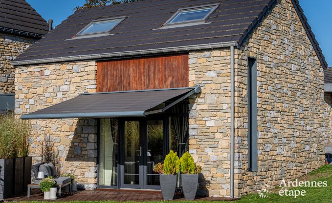 Vakantiehuis voor twee in Andrimont, met zwembad