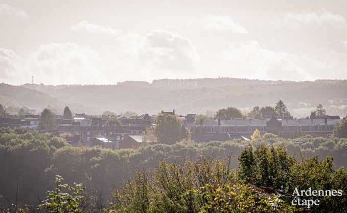 Vakantiehuis voor twee in Andrimont, met zwembad