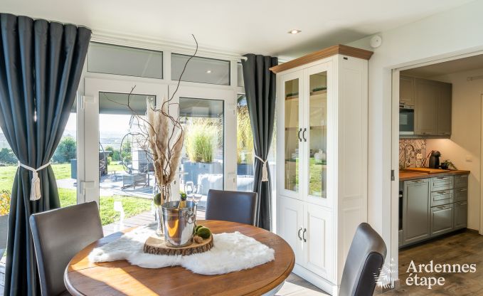 Vakantiehuis voor twee in Andrimont, met zwembad