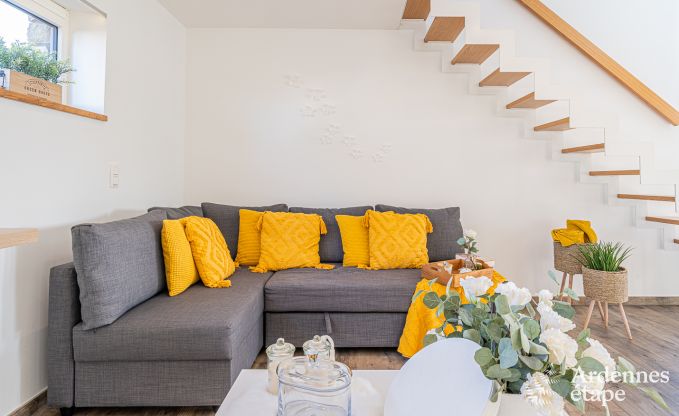 Vakantiehuis voor twee in Andrimont, met zwembad