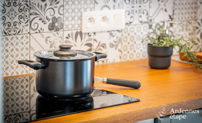 Vakantiehuis voor twee in Andrimont, met zwembad