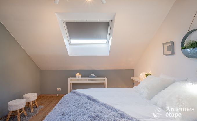 Vakantiehuis voor twee in Andrimont, met zwembad