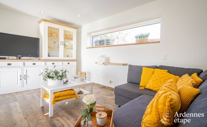 Vakantiehuis voor twee in Andrimont, met zwembad