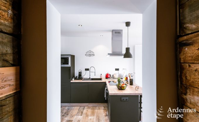 Vakantiehuis voor 2/3 personen in Anh�e, Ardennen