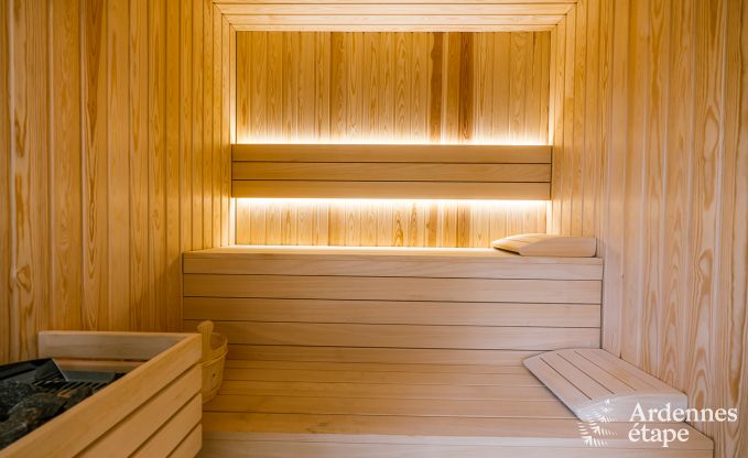 Vakantiehuis voor 2/3 personen in Anh�e, Ardennen