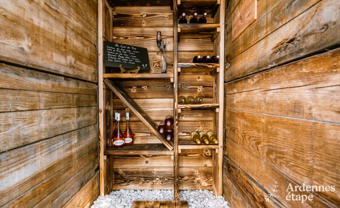 Vakantiehuis voor 2/3 personen in Anh�e, Ardennen