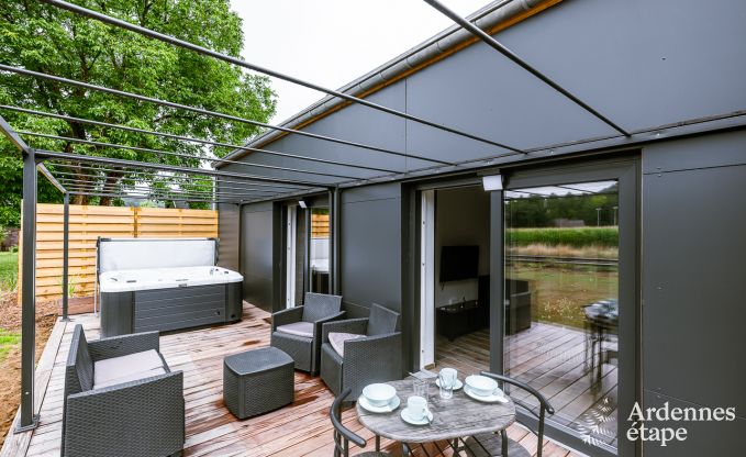 Vakantiehuis voor 2/3 personen in Anh�e, Ardennen