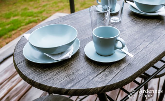 Vakantiehuis voor 2/3 personen in Anh�e, Ardennen