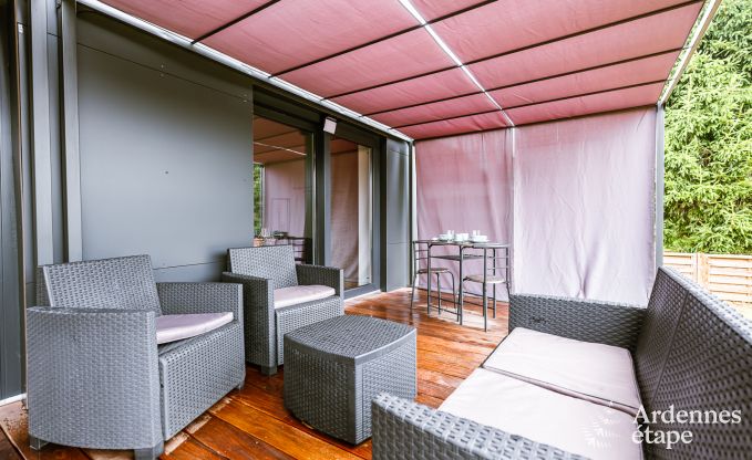 Vakantiehuis voor 2/3 personen in Anh�e, Ardennen