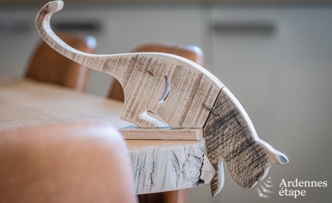 Appartement in Anh�e voor 6 personen in de Ardennen