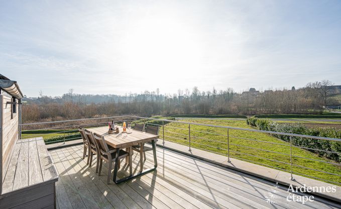 Appartement in Anh�e voor 6 personen in de Ardennen