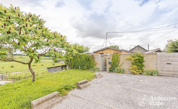 Chalet in Anh�e voor 2 personen in de Ardennen