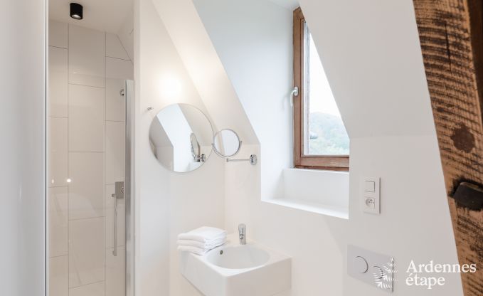 Vakantiehuis in Anh�e voor 24/26 personen met cl� verte-label