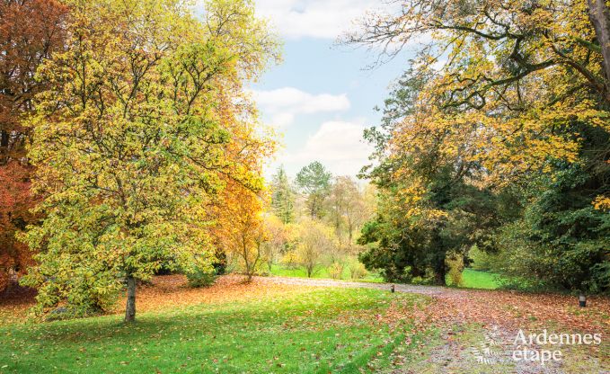 Vakantiehuis in Anh�e voor 24/26 personen met cl� verte-label