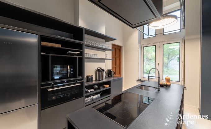 Vakantiehuis in Anh�e voor 24/26 personen met cl� verte-label