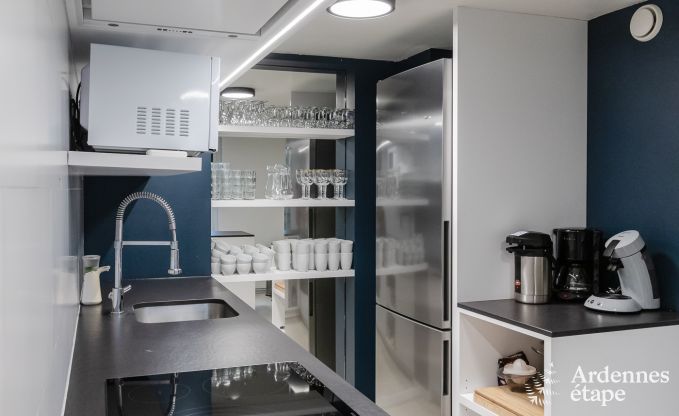 Vakantiehuis in Anh�e voor 24/26 personen met cl� verte-label