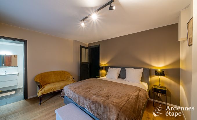 Vakantiehuis in Anhe voor 15 personen in de Ardennen