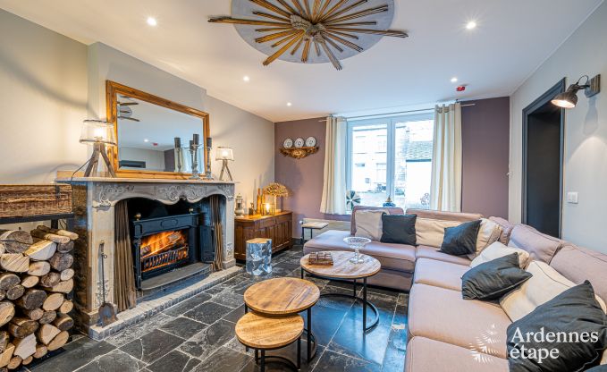 Vakantiehuis in Anhe voor 15 personen in de Ardennen