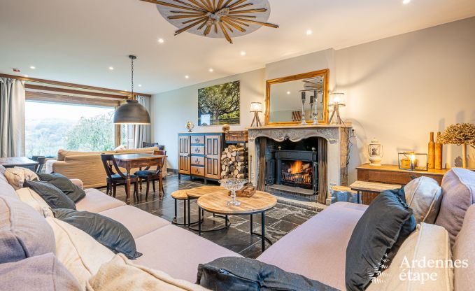 Vakantiehuis in Anhée voor 15 personen in de Ardennen