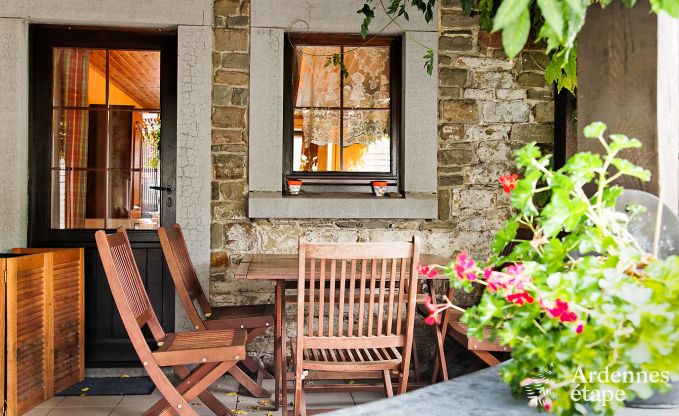 Vakantiehuis voor 7 personen te huur in een hoeve met tuin in Anthisnes